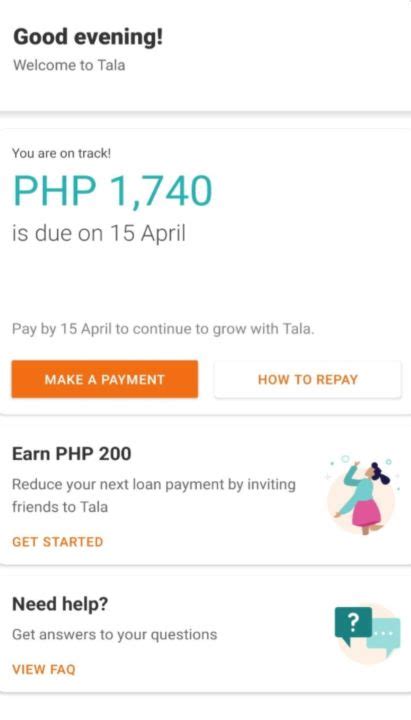 tala loan review|tala loan philippines.